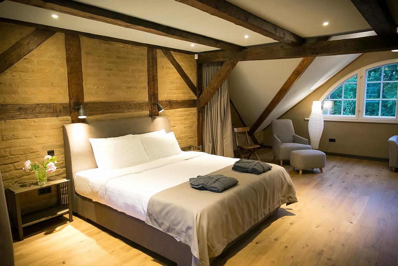 Botique & Spa Hotel Berkenes Manor Ziedkalne Экстерьер фото