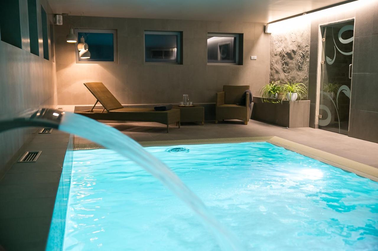 Botique & Spa Hotel Berkenes Manor Ziedkalne Экстерьер фото